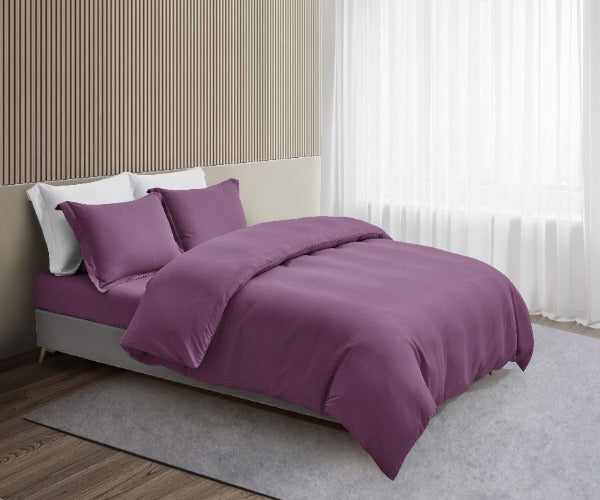 Domus Embossed Bedlinen (315)