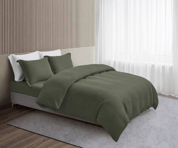 Domus Embossed Bedlinen (314)