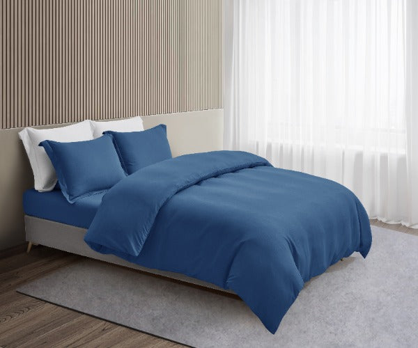 Domus Embossed Bedlinen (317)