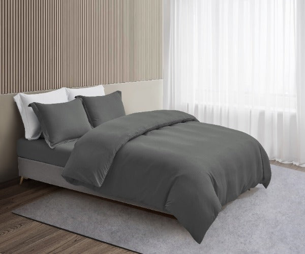 Domus Embossed Bedlinen (318)