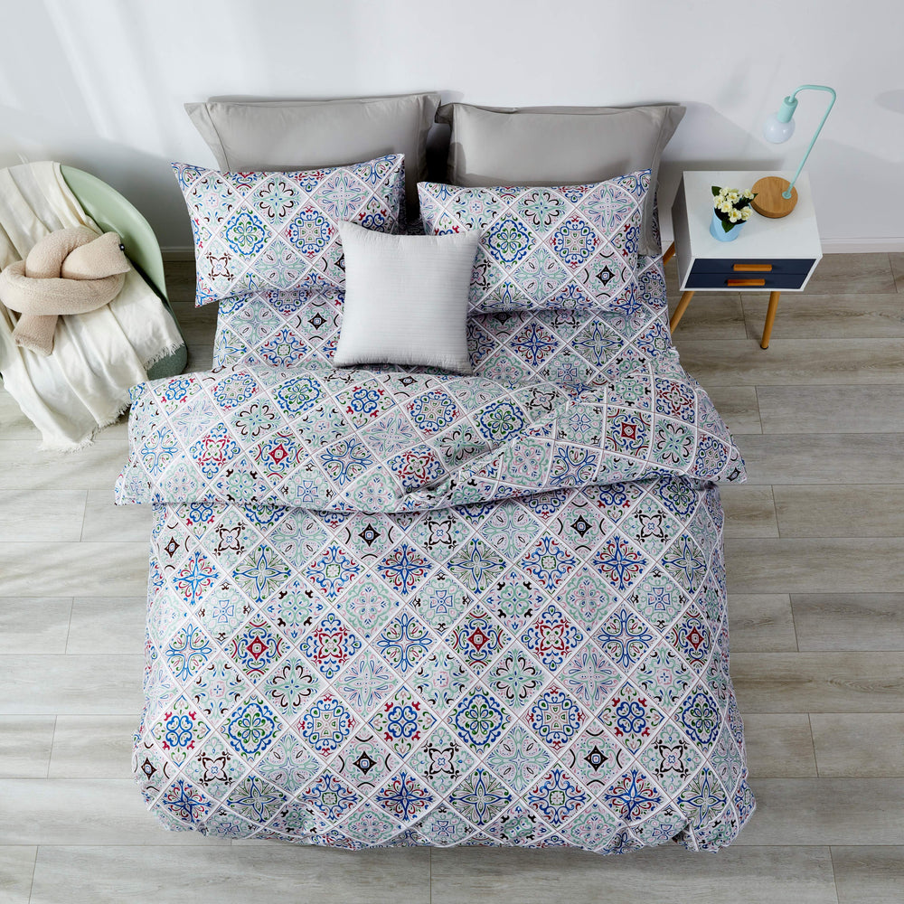 Domus Silk Touch Bedlinen (899)