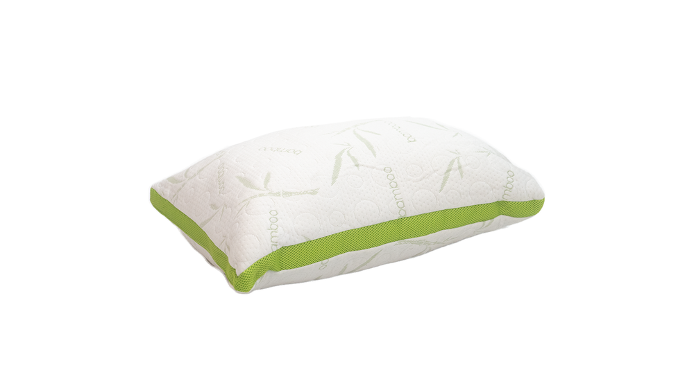 Clarie De Solene Bamboo Memory Foam Pillow