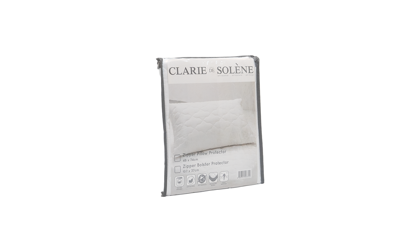 
                  
                    Clarie De Solene Pillow Protector with Zipper
                  
                