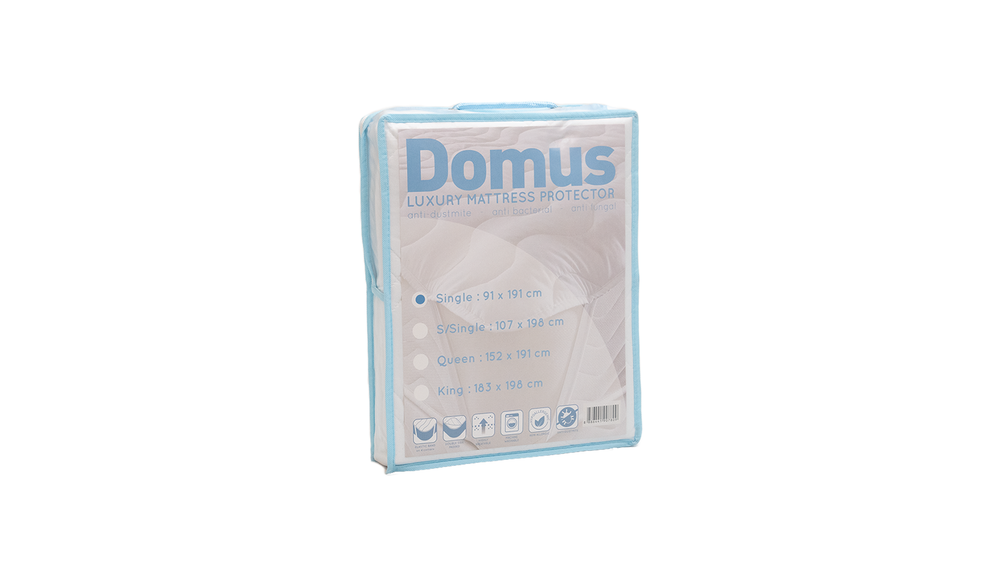 
                  
                    Domus Mattress Protector
                  
                