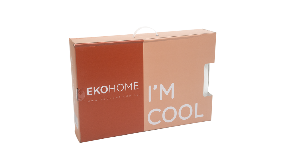 
                  
                    Ekohome Copper Cool Pillow
                  
                