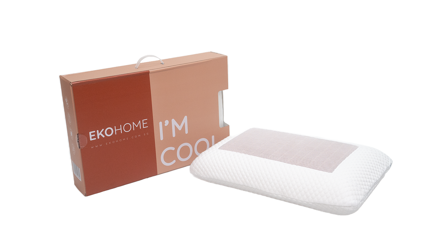 
                  
                    Ekohome Copper Cool Pillow
                  
                