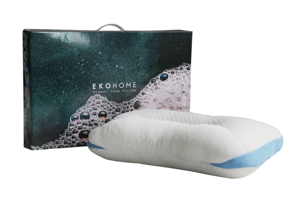Neck Support Memory Foam Pillow