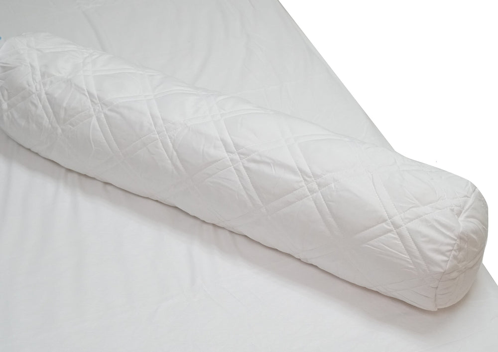 Clarie De Solene Bolster Protector with Zipper