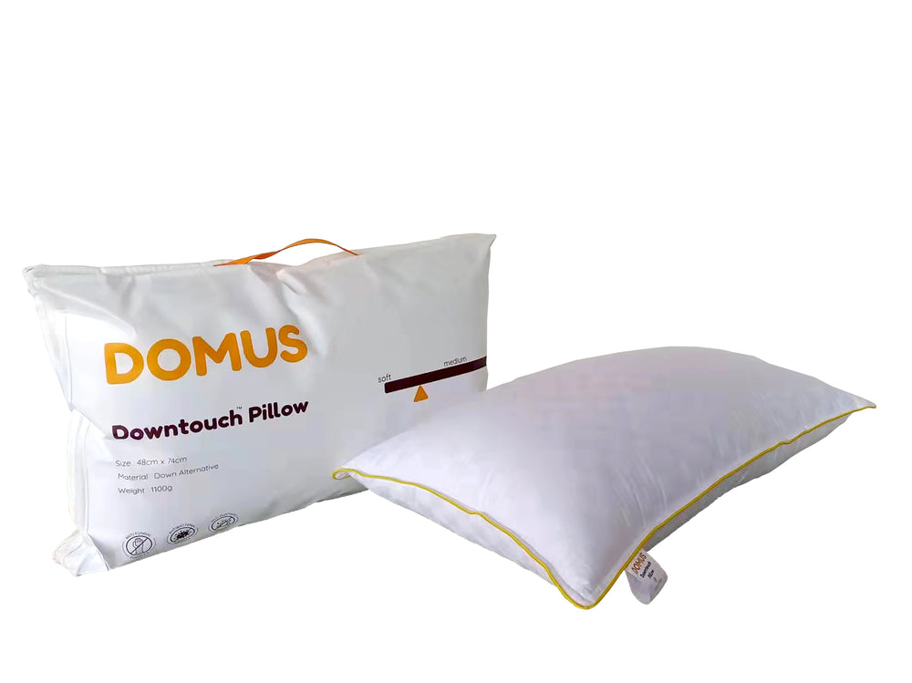 Hotel touch of down pillow best sale