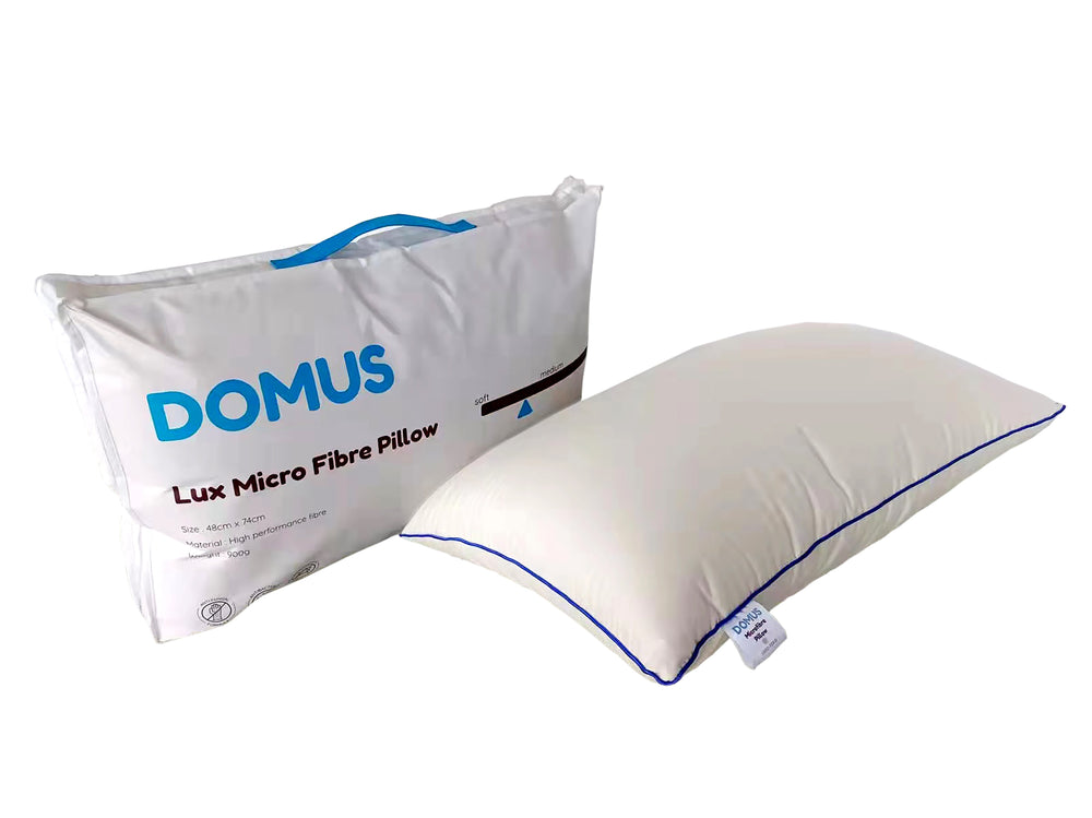 Domus Luxury Micro Fiber Pillow