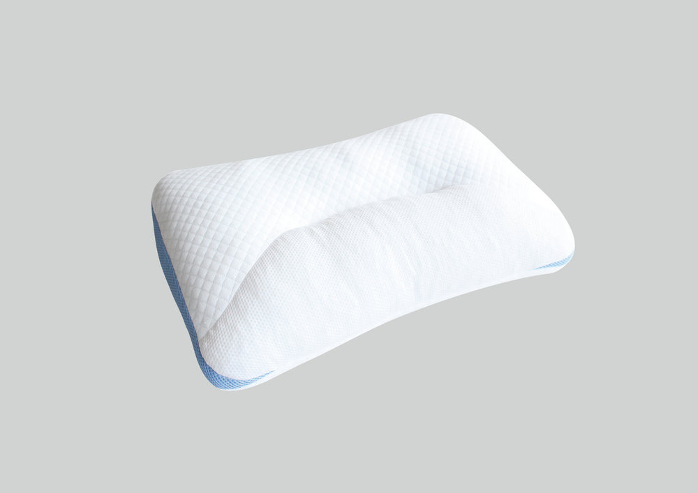 
                  
                    Neck Support Memory Foam Pillow
                  
                