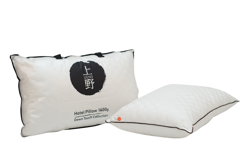 Hotel touch of down on sale pillow