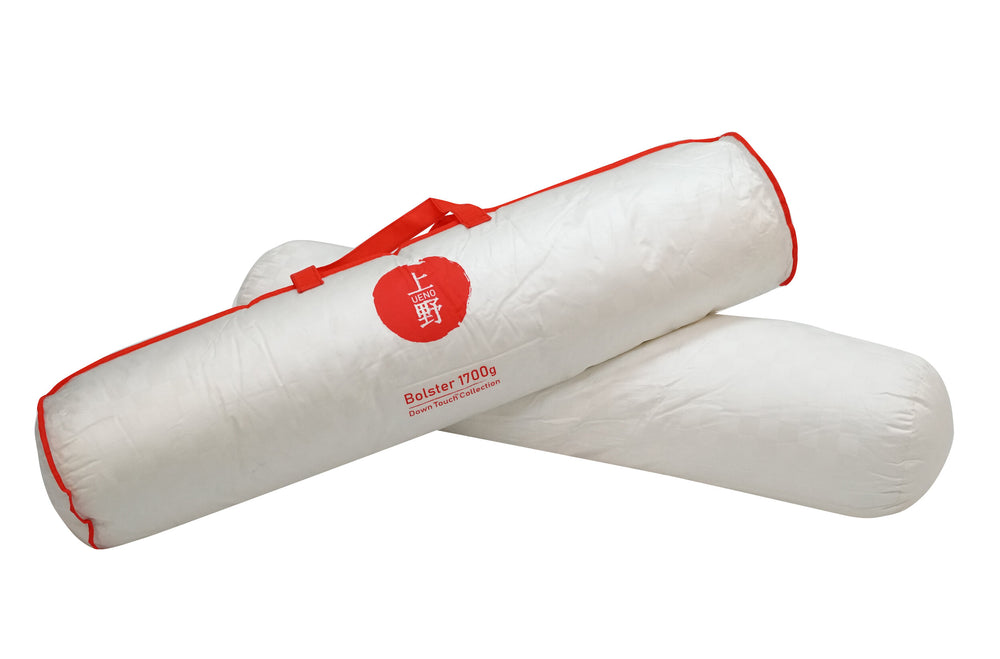 Down bolster best sale