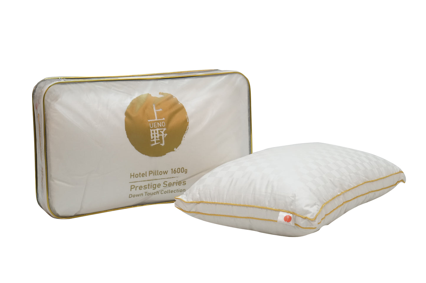 
                  
                    Ueno Down Touch Prestige Pillow
                  
                