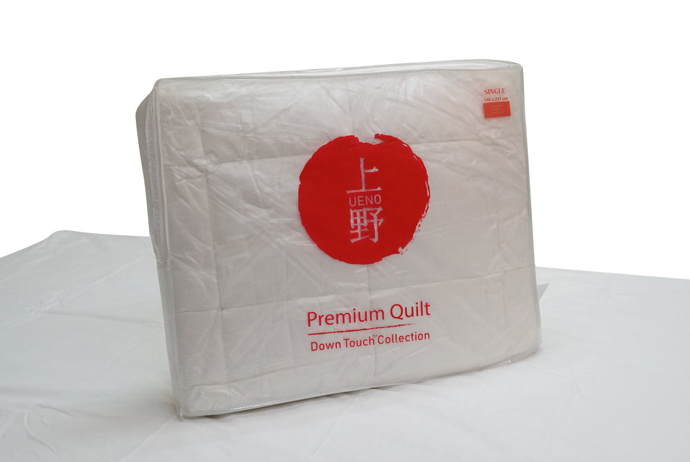 Ueno Down Touch Quilt