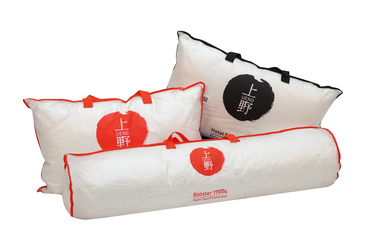 UENO Down Touch Pillow Ekohome